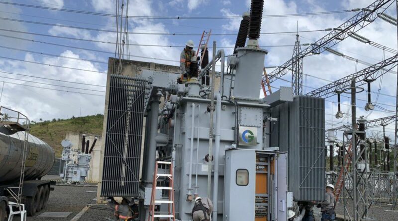 Foto: Divulgação/Ministério de Minas e Energia