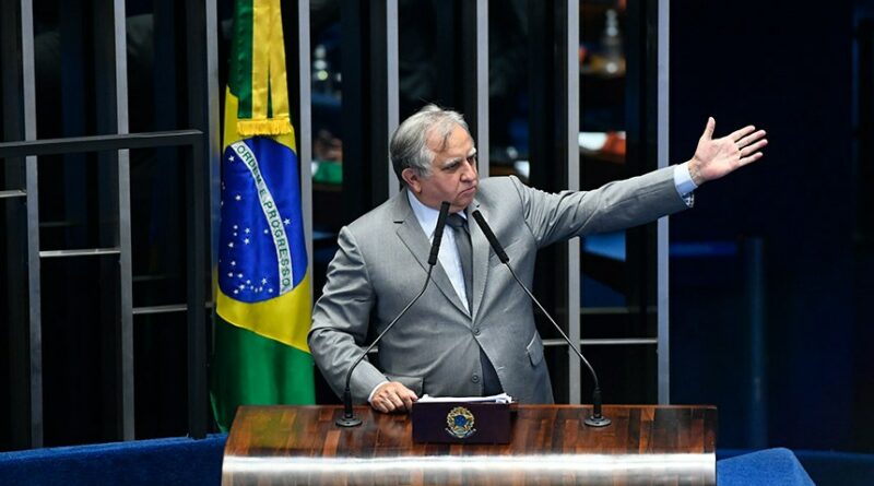 Foto: Divulgação/Agência Senado