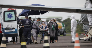 Foto: Lucas Silva/Secom