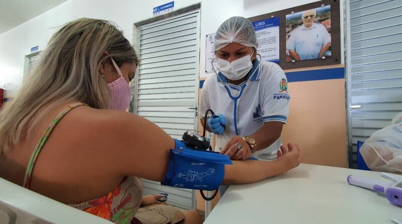 Foto: Rodrigo Santos/SES-AM