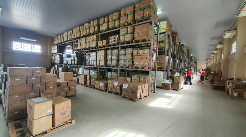 Foto: Rodrigo Santos/SES-AM