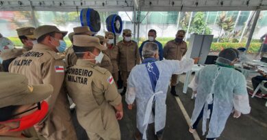 Foto: Rodrigo Santos/SES-AM