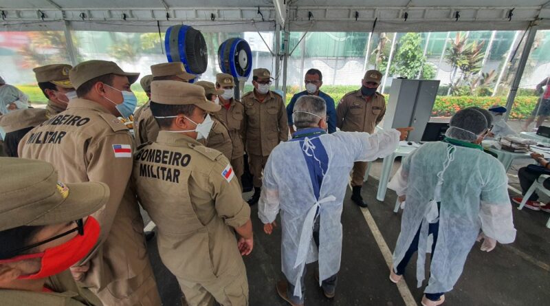 Foto: Rodrigo Santos/SES-AM