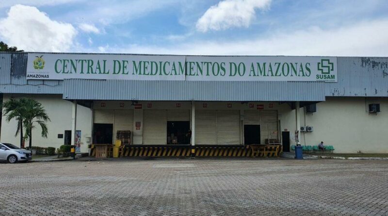 Amazonas mantém insumos de intubação para unidades de saúde no combate à covid-19