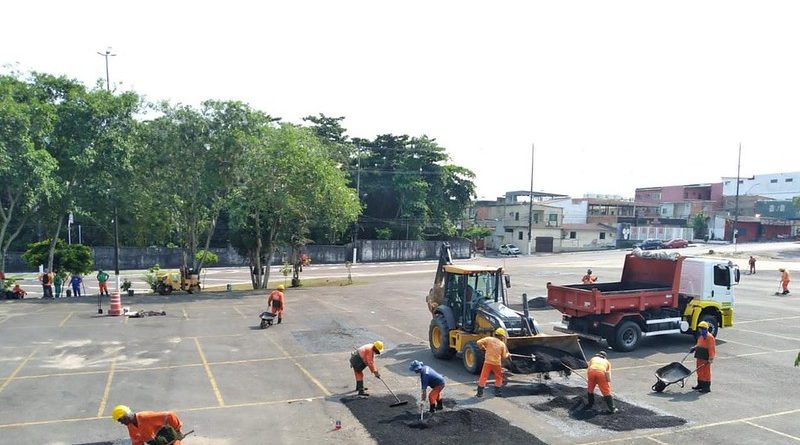 Obras Prefeitura