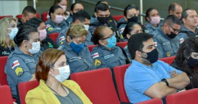 PC-AM e Secretaria Nacional de Políticas para Mulheres promovem palestra sobre psicologia forense