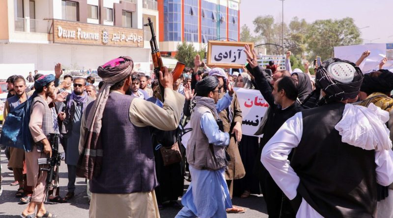 ONU: reação do Talibã a protestos de afegãos é cada vez mais violenta