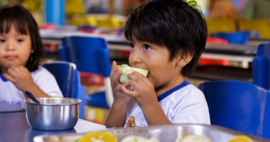 Prefeitura planeja estratégias para combater obesidade infantil em Manaus