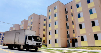 Menos de um mês após inaugurado, Cidadão Manauara 2 tem 66% de ocupação por famílias que realizaram sonho da casa própria