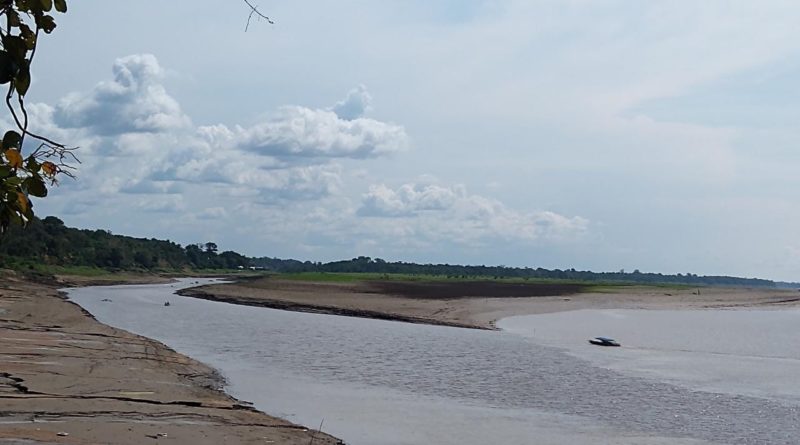 Defesa Civil do Amazonas monitora municípios em decorrência da estiagem