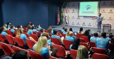 Previdência do Amazonas discute ações estratégicas de gestão da qualidade, com foco em 2022