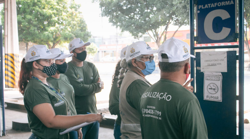 Arsepam amplia quadro de apoio à fiscalização do transporte rodoviário e hidroviário intermunicipal