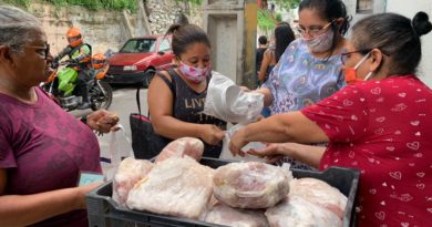 Até agosto, 28 toneladas de pescado ilegal apreendido em operações policiais foram doadas a entidades filantrópicas