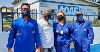 Amazonas inicia inquérito soroepidemiológico para a peste suína clássica