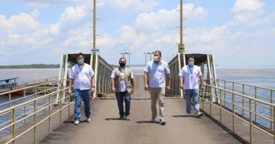 Governo do Amazonas, por meio da Arsepam, anuncia em reunião que vai instalar posto de fiscalização em Manacapuru