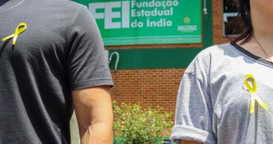 FEI lança campanha voltada aos povos indígenas em alusão ao Setembro Amarelo