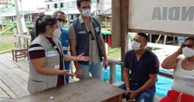 Vigilância em Saúde do Amazonas detecta dois casos da variante Mu