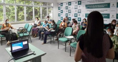 Amazonas fortalece vigilância e monitoramento epidemiológico do sarampo