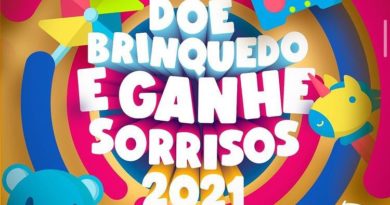 Governo do Amazonas realiza terceira edição da campanha ‘Doe um Brinquedo e Ganhe Sorrisos’