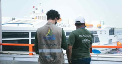 Postos de fiscalização do transporte intermunicipal de passageiros serão ampliados e revitalizados no Amazonas