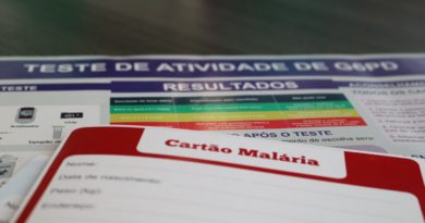 Amazonas inicia utilização de novo medicamento para cura da malária vivax