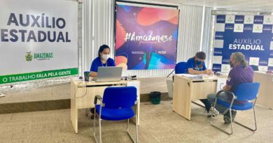 Amazonastur inicia segunda etapa de entrega do cartão do Auxílio Estadual a profissionais do turismo na segunda-feira (13/09)