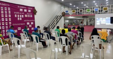 Idam realiza Seminário Socioambiental de Pesca em Codajás