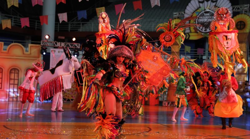 Abertas inscrições para o Seminário de Análise Crítica e Técnica do Festival Folclórico do Amazonas