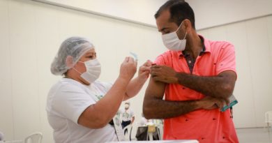 Vacina Amazonas: Governo do Estado realiza mutirão para dose de reforço e segunda dose da vacina contra a Covid-19