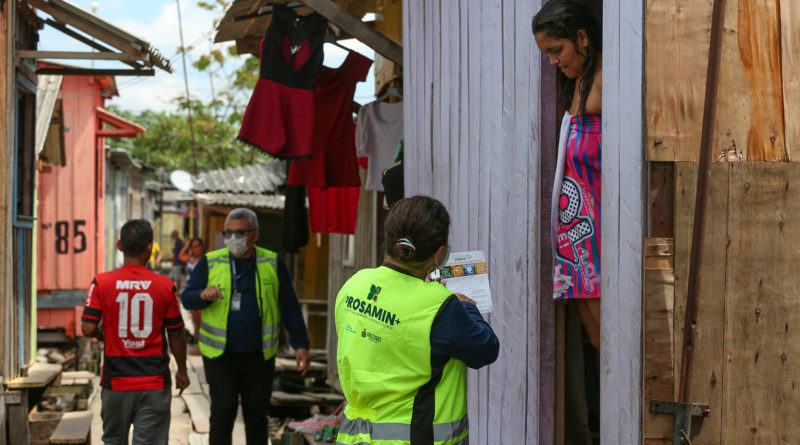 Governo do Amazonas é autorizado a contratar financiamento para o Prosamin+, que atenderá 10 mil famílias