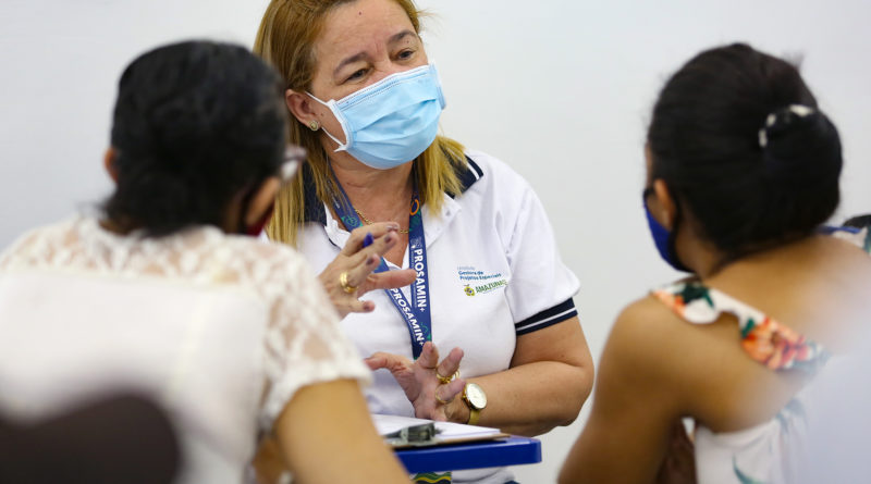 Plantões sociais do Prosamin+ atendem 50 famílias