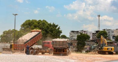 Governo do Amazonas inicia revitalização dos campos Betaião e Noroeste