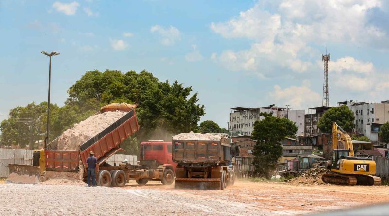 Governo do Amazonas inicia revitalização dos campos Betaião e Noroeste