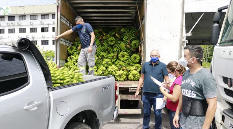 Governo do Amazonas recebe mais recursos para execução do Programa Alimenta Brasil no estado