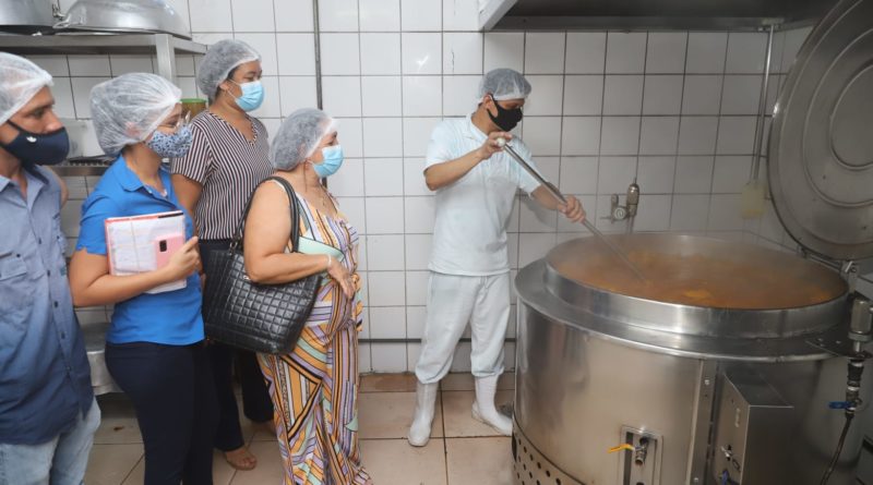 Amazonas é inspiração para Roraima implantar restaurantes populares