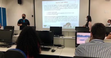 Técnicos do Ipaam lecionam curso do Cadastro Ambiental Rural (CAR)