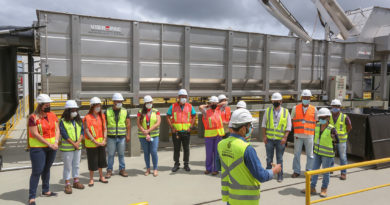 UGPE cria programa para levar seus servidores e estudantes às obras do Prosamin+