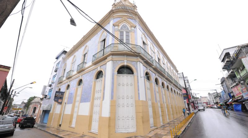 Teatro da Instalação