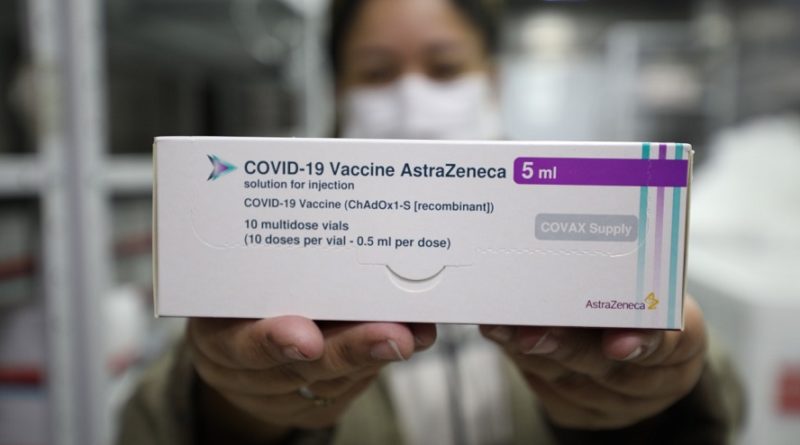 Governo do Amazonas recebe dois novos lotes reunindo 39.900 doses de vacinas contra Covid-19