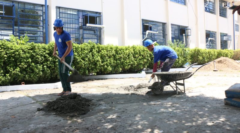 Em Tefé, governador Wilson Lima destaca investimento de R$ 4,5 milhões na revitalização de 16 escolas