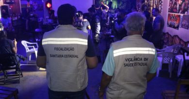 CIF autua quatro estabelecimentos e fecha festa clandestina na zona norte de Manaus