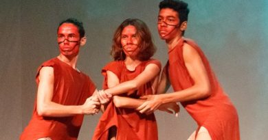'Arte Sem Fronteiras' promove evento para divulgar as coreografias que serão apresentadas no Festival de Dança de Joinville