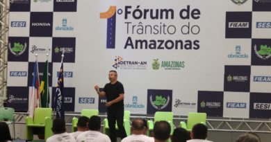 Detran-AM realiza abertura do 1º Fórum de Trânsito do Amazonas