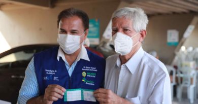 Governo do Estado inicia 20ª edição da campanha Vacina Amazonas com nove pontos estratégicos em Manaus