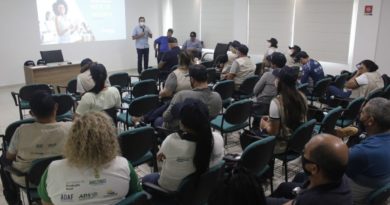 Terceiro dia de intercâmbio em Rondônia, com visita à Embrapa e Sicoob Amazônia