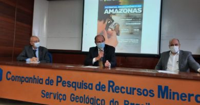 Sedecti participa de Encontro Potencial Geoeconômico do Amazonas