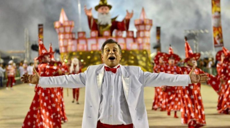 Infarto tira de cena o empresário, compositor, boêmio e amante da cultura popular Murilo Rayol