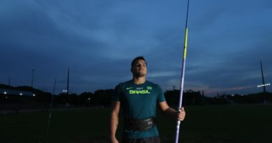 Pedro Nunes garante ouro para o Amazonas no Norte/Nordeste de Atletismo