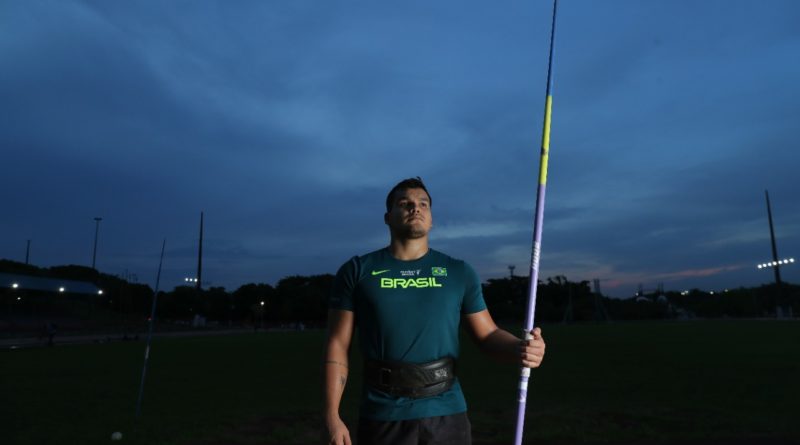 Pedro Nunes garante ouro para o Amazonas no Norte/Nordeste de Atletismo