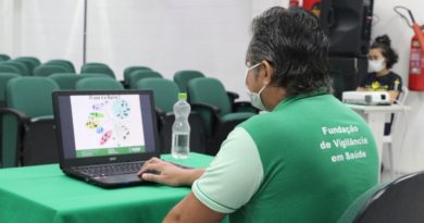 Webconferência ocorreu voltada para profissionais de saúde